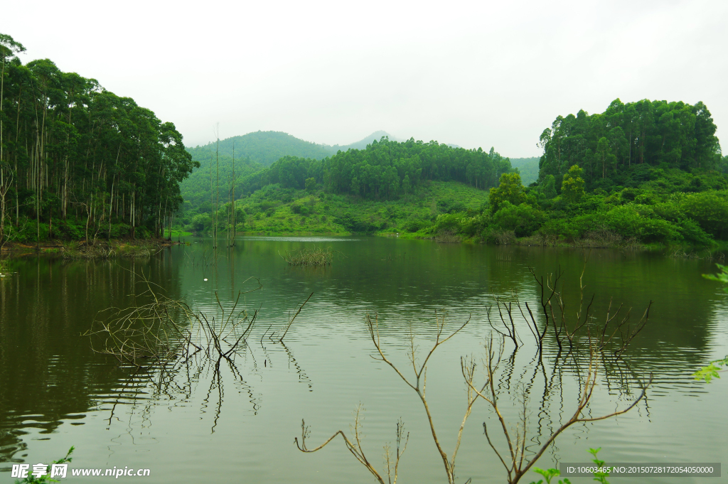 中国山水 人间仙境