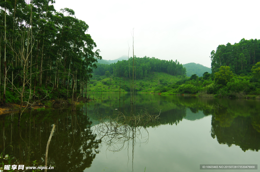 中国山水 人间仙境