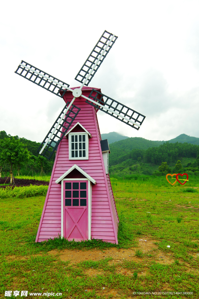 保利生态 七彩花田