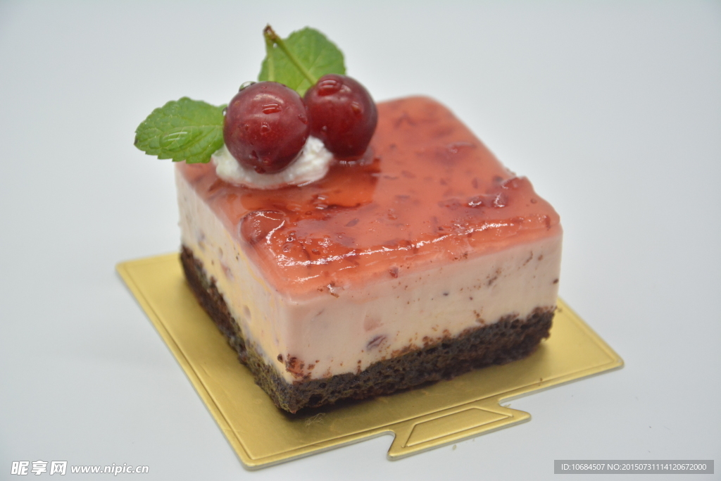 甜品 蛋糕  奶油 芝士 慕斯