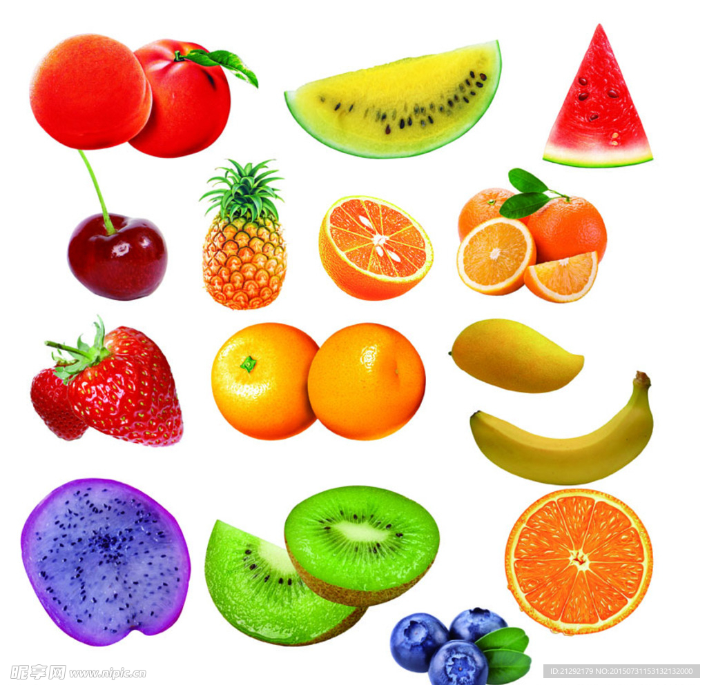 水果素材
