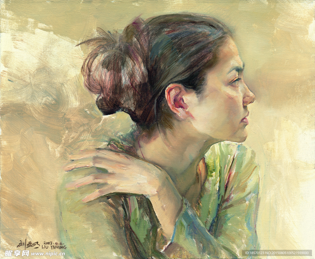 刘亚明哈芝乃三