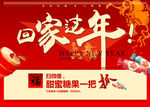 回家过年