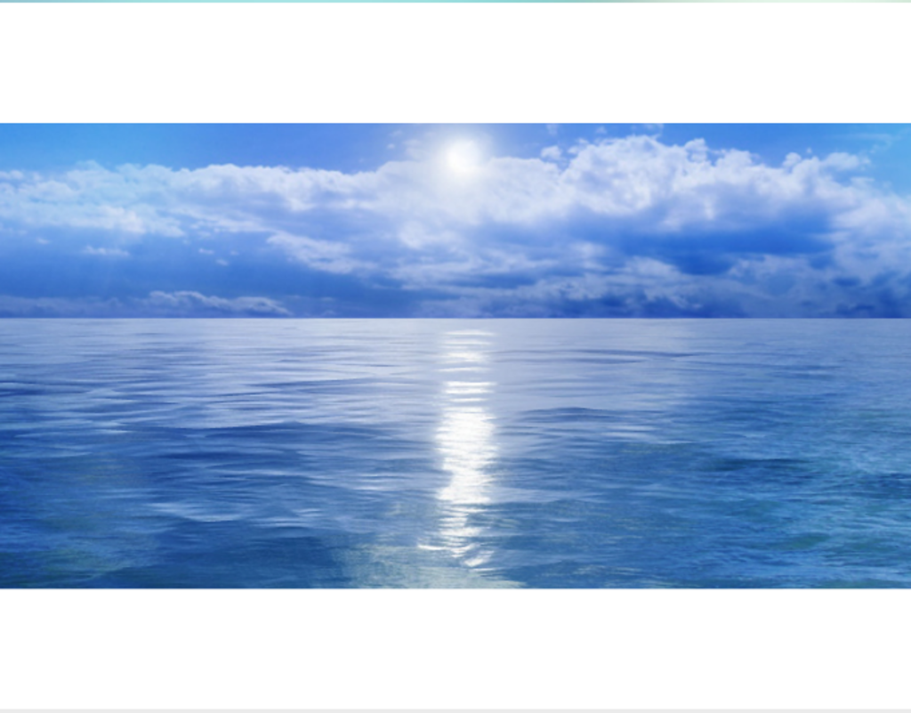 海面上水波纹flash动画