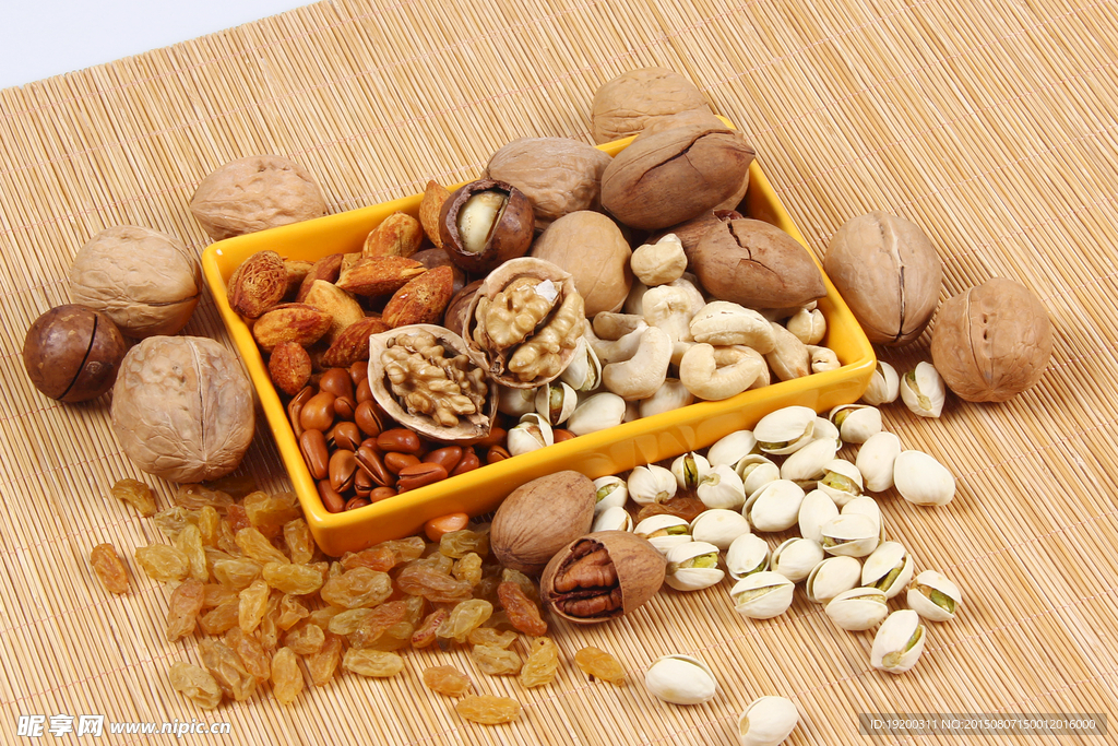 干果 坚果