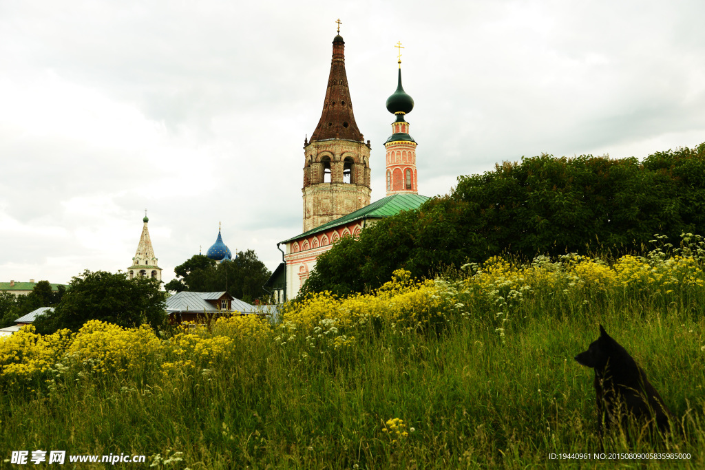 俄罗斯 苏斯达里