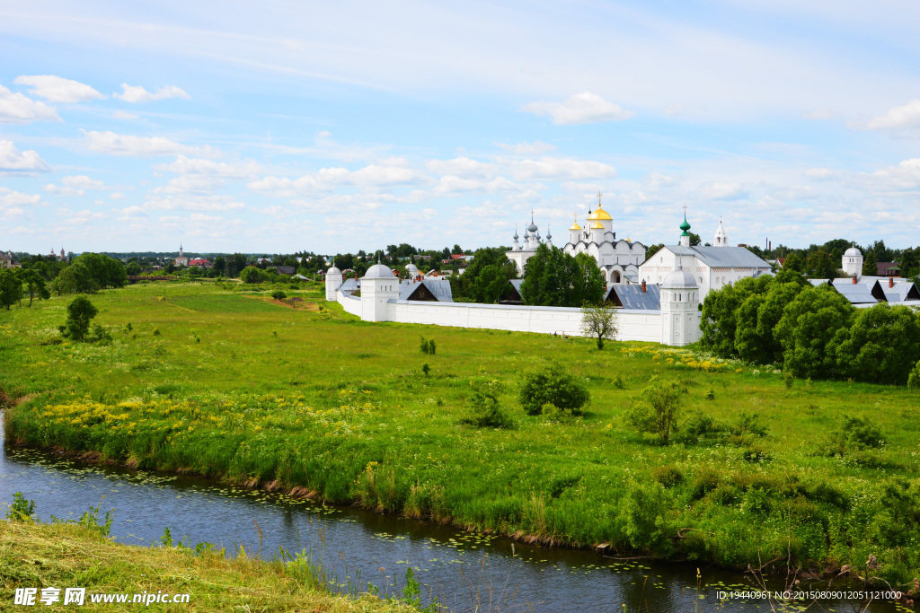 俄罗斯 苏斯达里