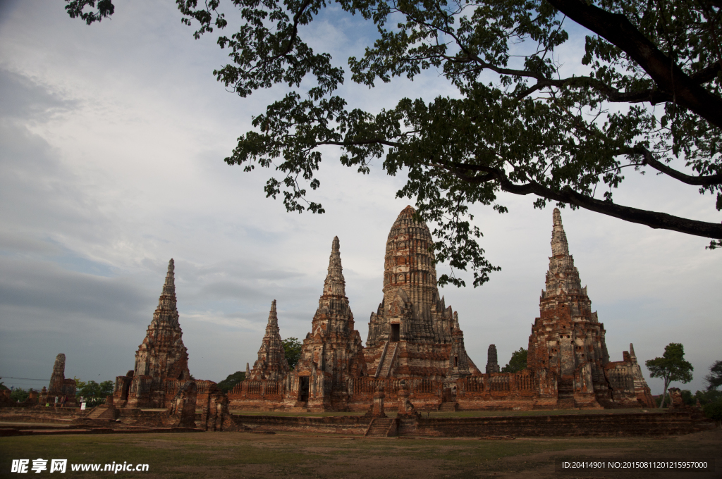 大城 柴瓦塔娜兰寺