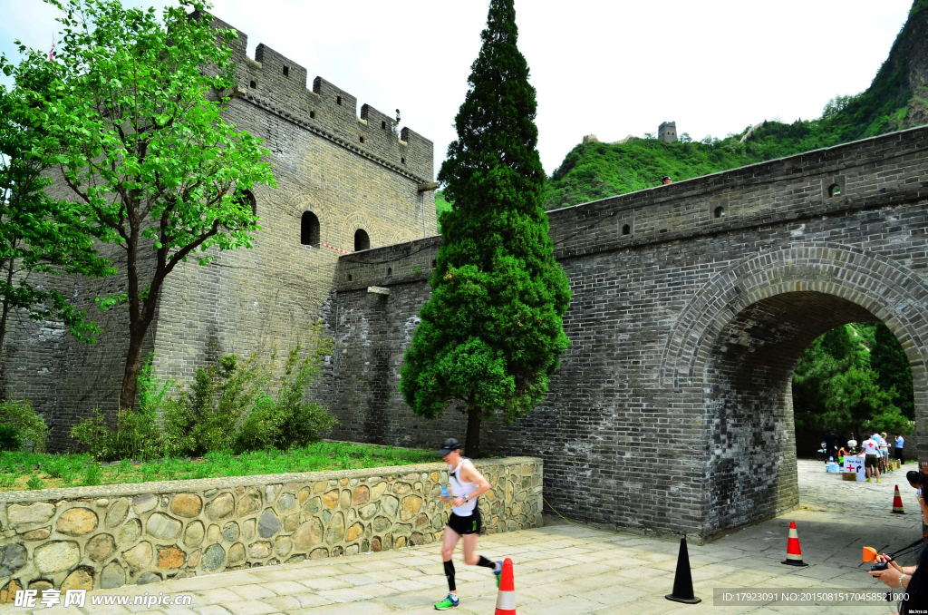 黄崖关长城风景区