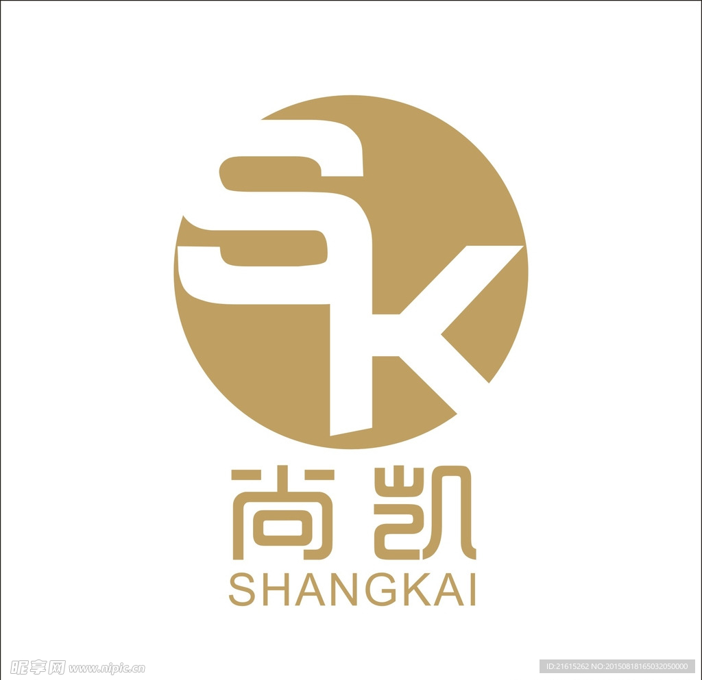 尚凯商城LOGO