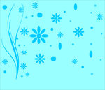 墙纸贴花硅藻泥墙纸