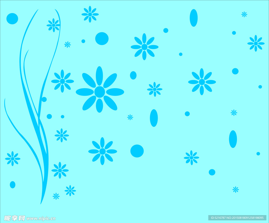 墙纸贴花硅藻泥墙纸