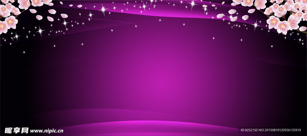 紫色背景图片