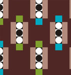 小孔点 圆孔 方块 底纹 墙纸