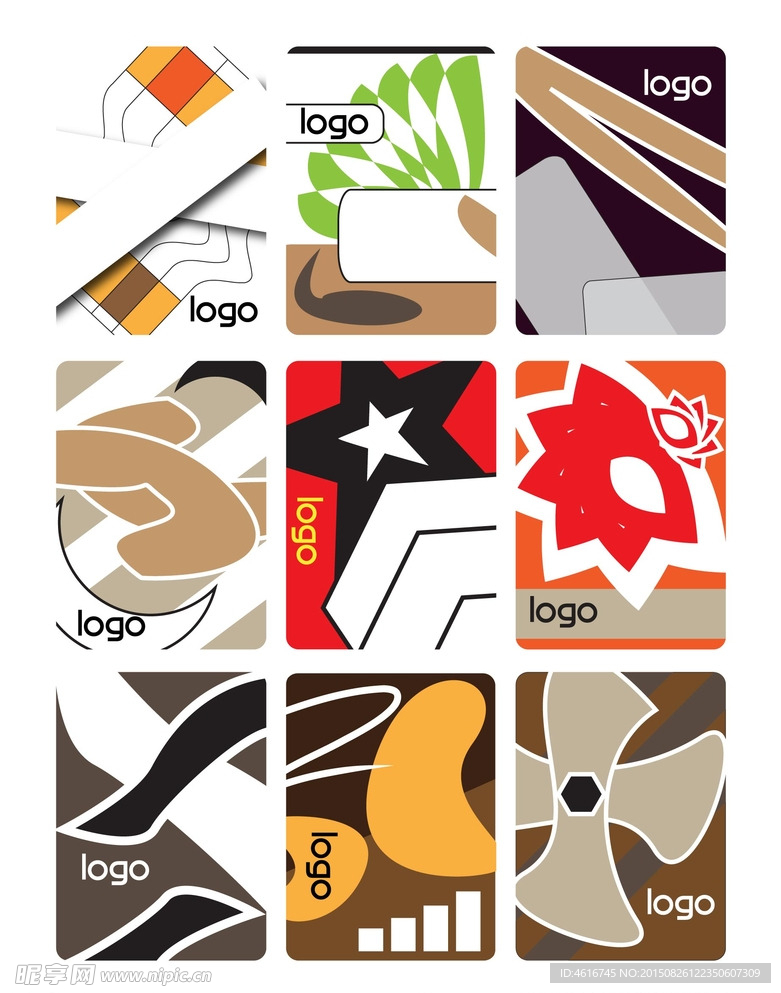 银行卡 纸卡包装设计