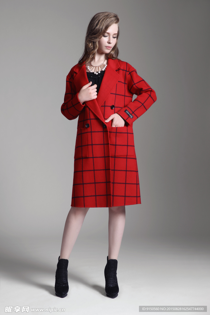 模特  美女  女模特