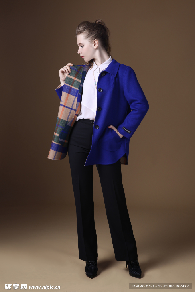 模特  美女  女模特