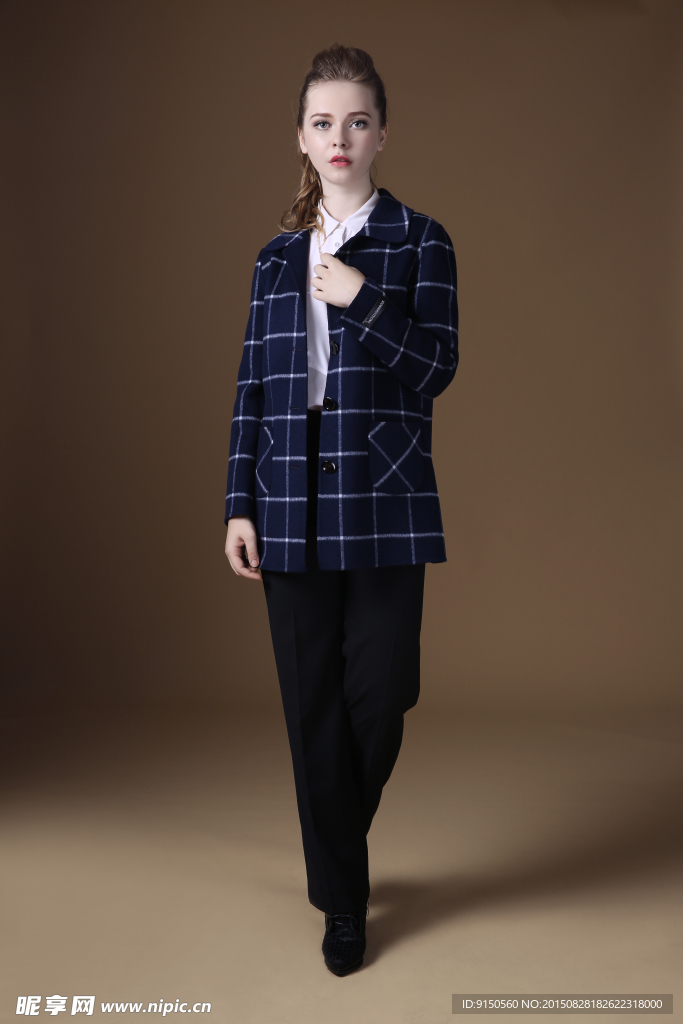 模特  美女  女模特