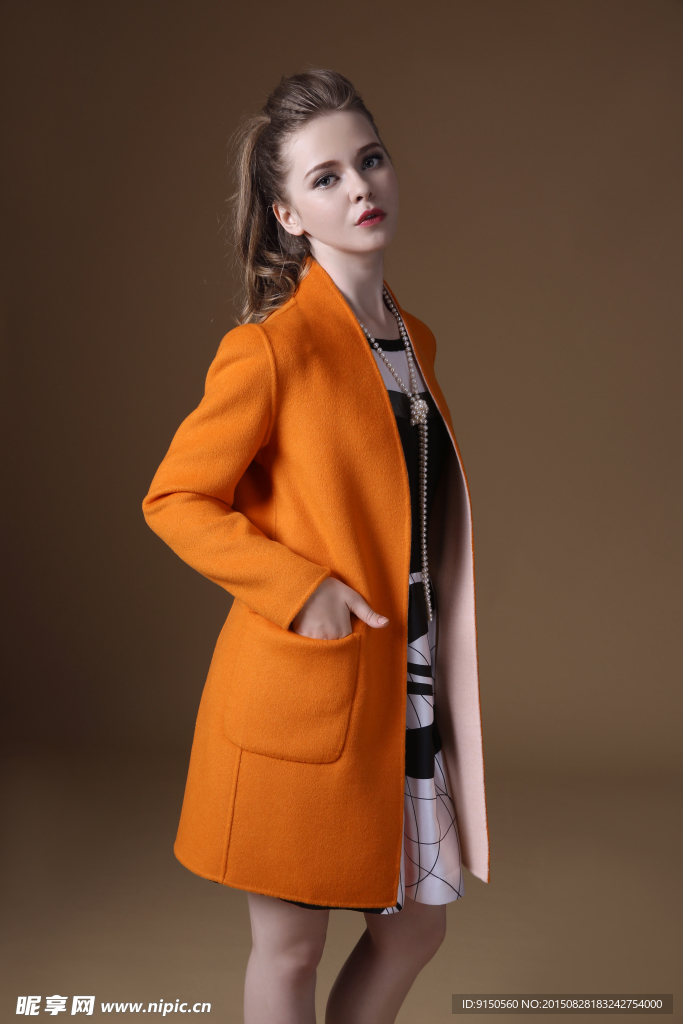 模特  美女  女模特