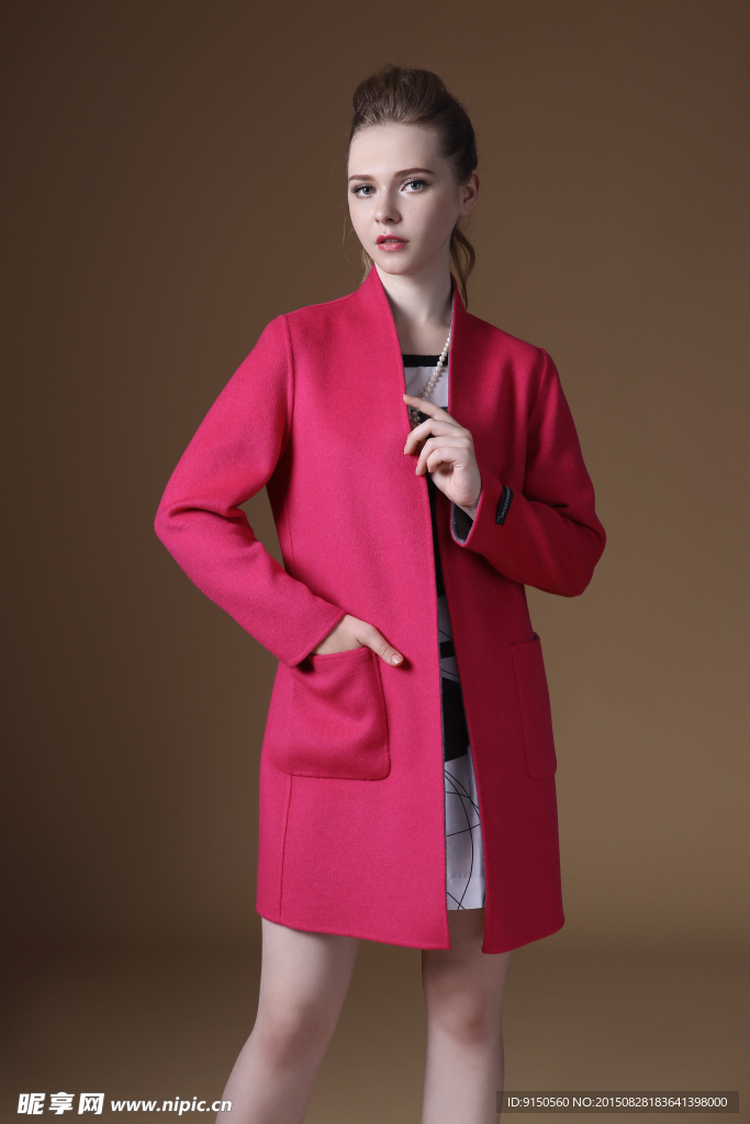 模特  美女  女模特