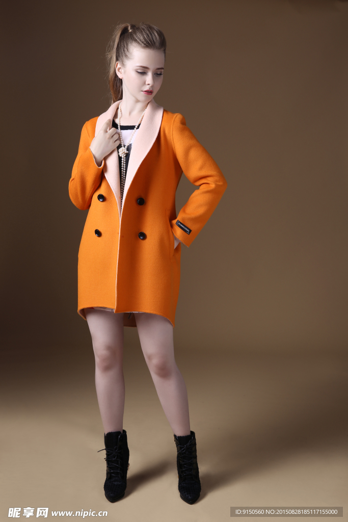 模特  美女  女模特