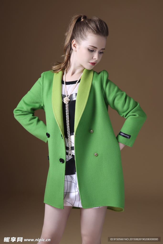 模特  美女  女模特