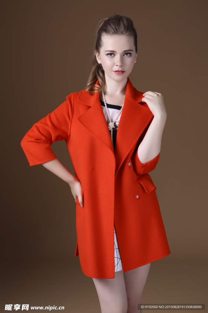 模特  美女  女模特  时尚