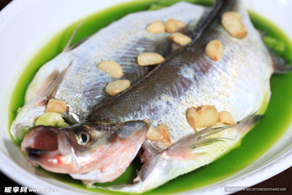 特色翡翠清水鱼