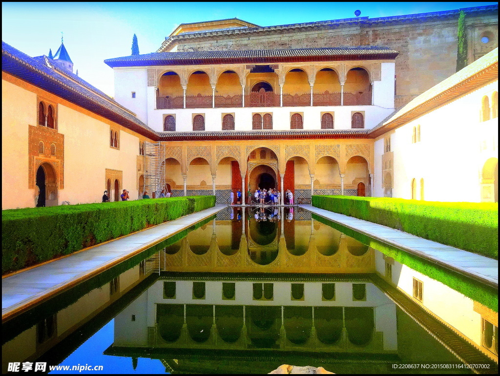 西班牙建筑欣赏