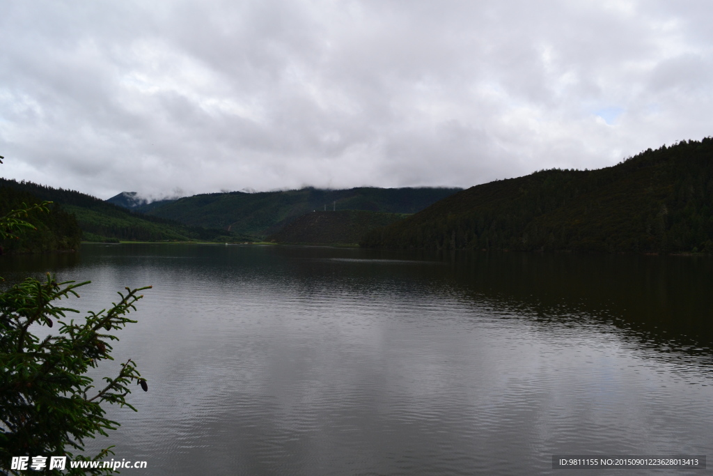 云南 普达措国家公园