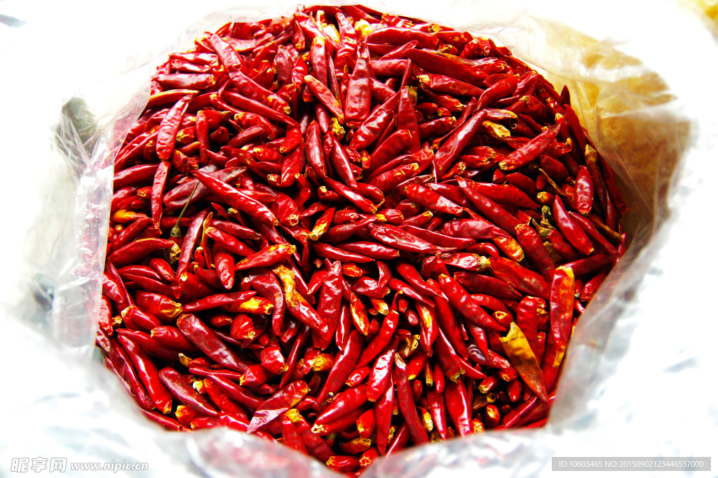 烹调配料 红辣椒