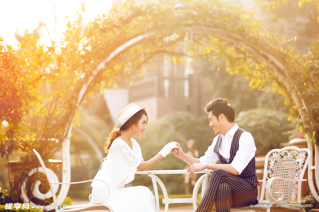 婚纱样片   婚纱照