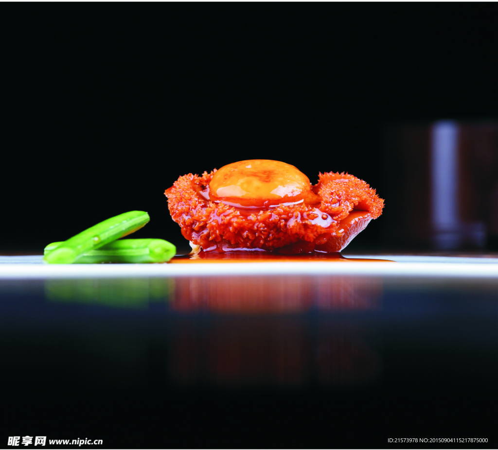 古法秘制网鲍头