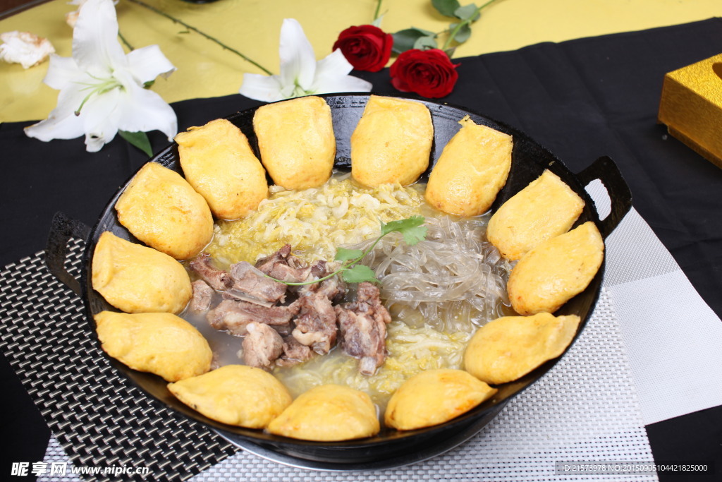 酸菜排骨一锅出