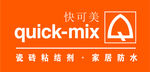 快可美涂料LOGO
