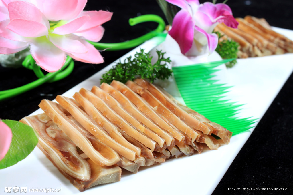 风味猪耳糕碧珑湾