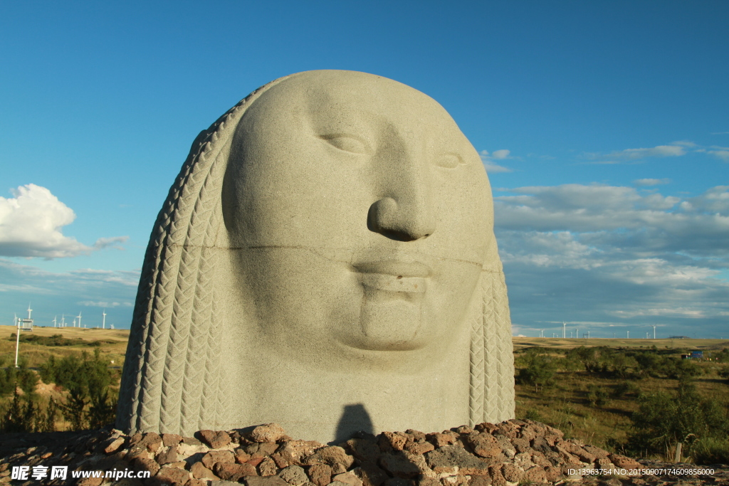平山沙地双面人