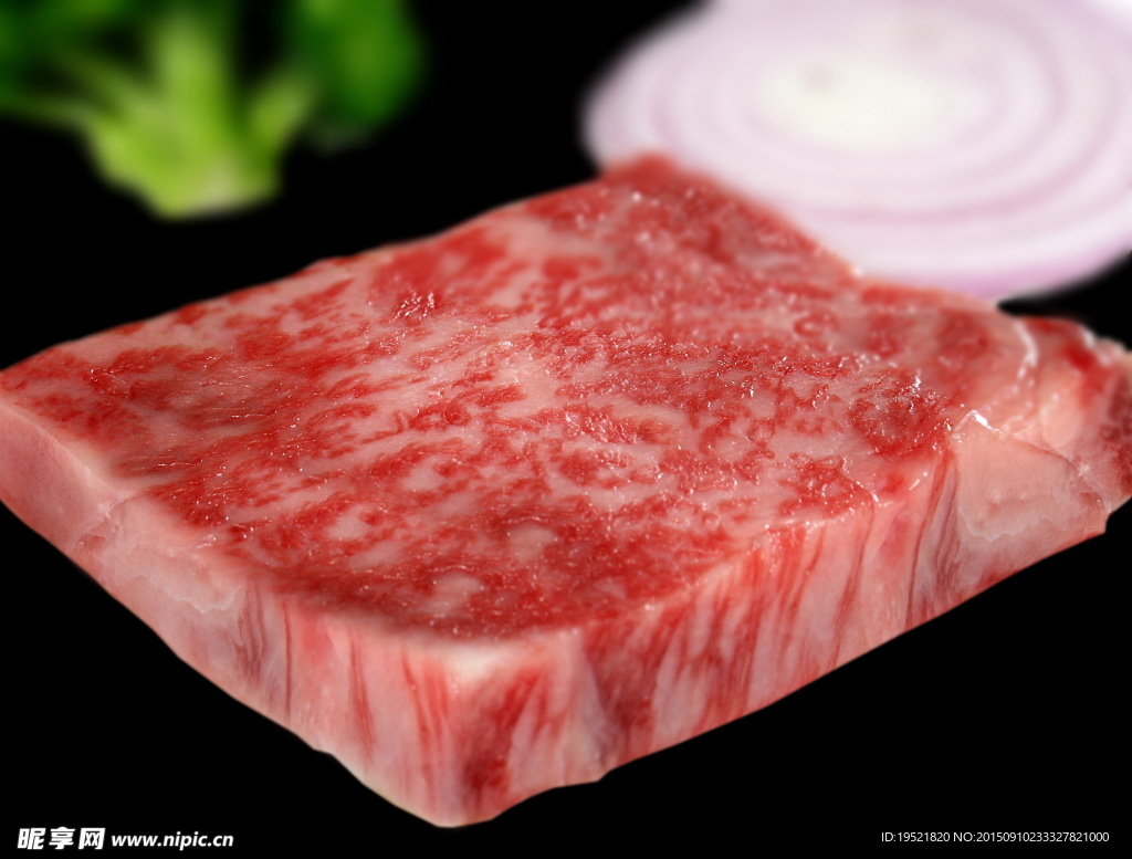 顶级雪花牛扒牛排