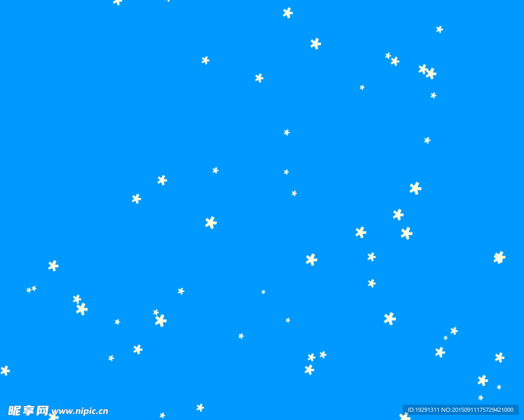 雪花动态背景视频