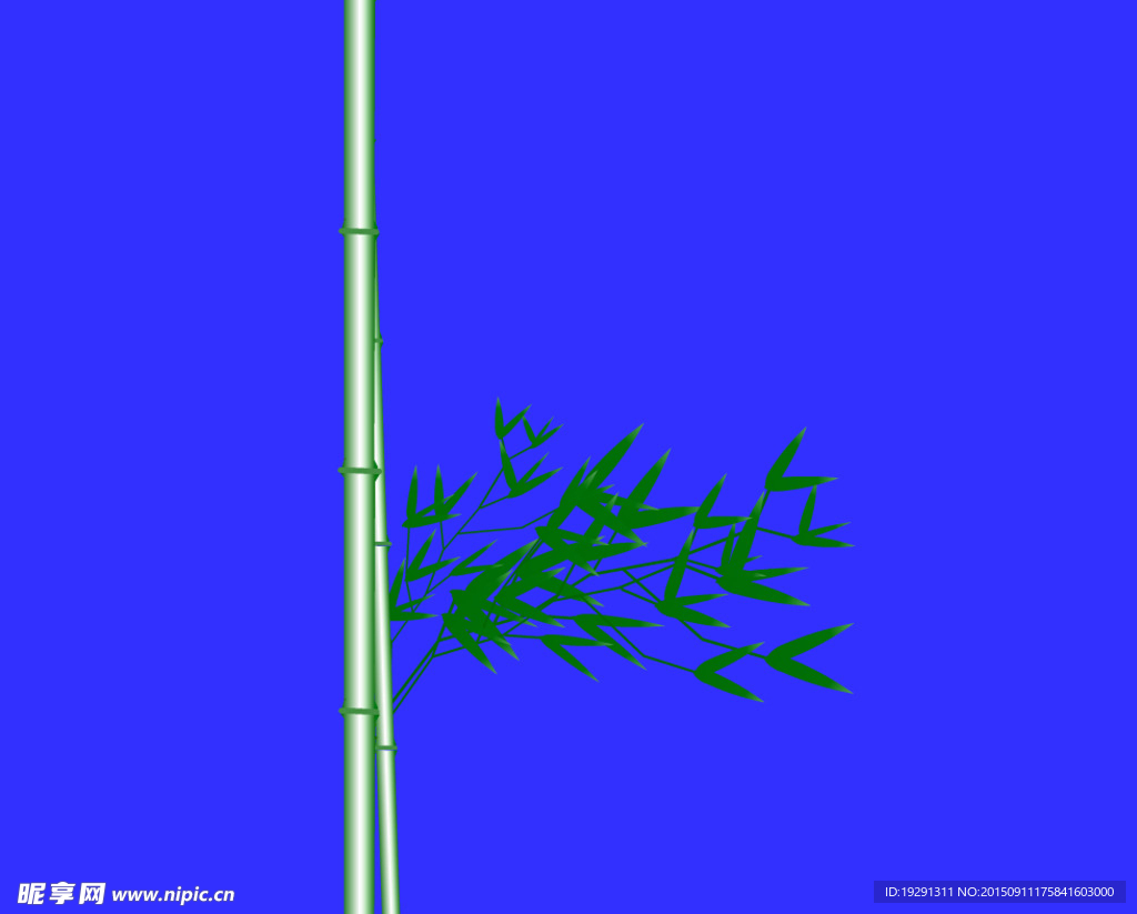 竹子动态背景视频