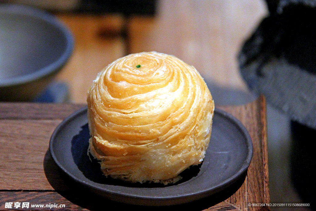 酥皮月饼