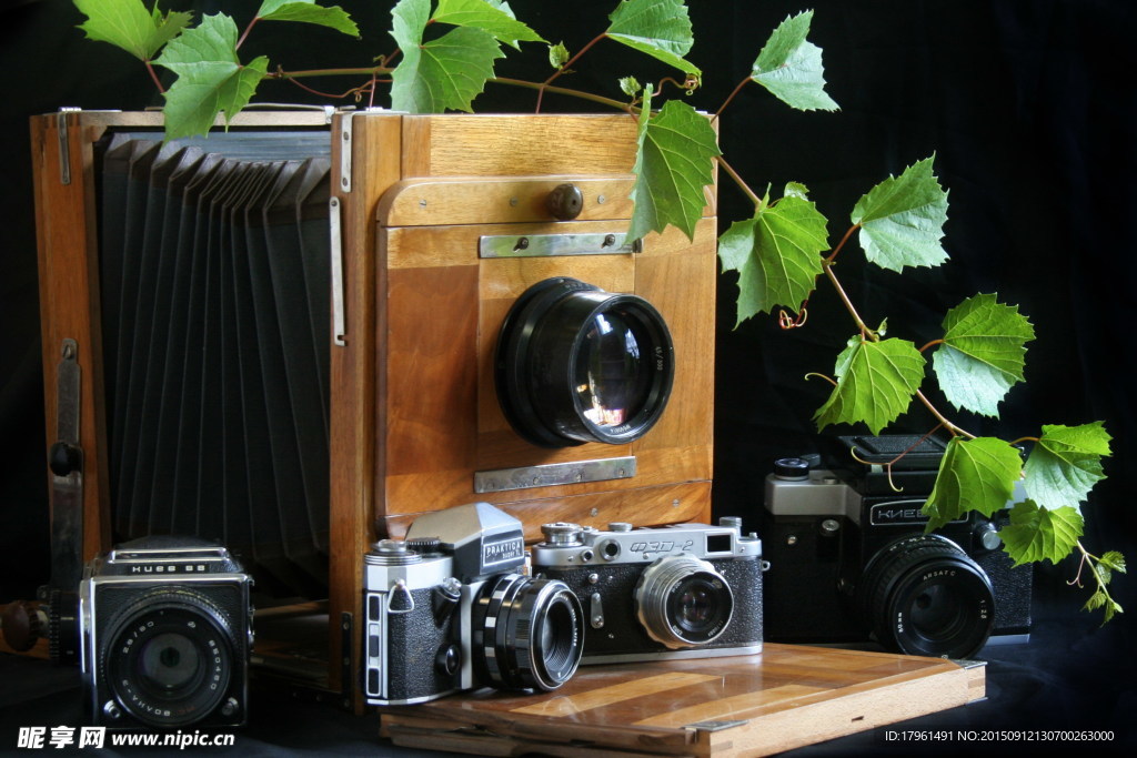复古相机