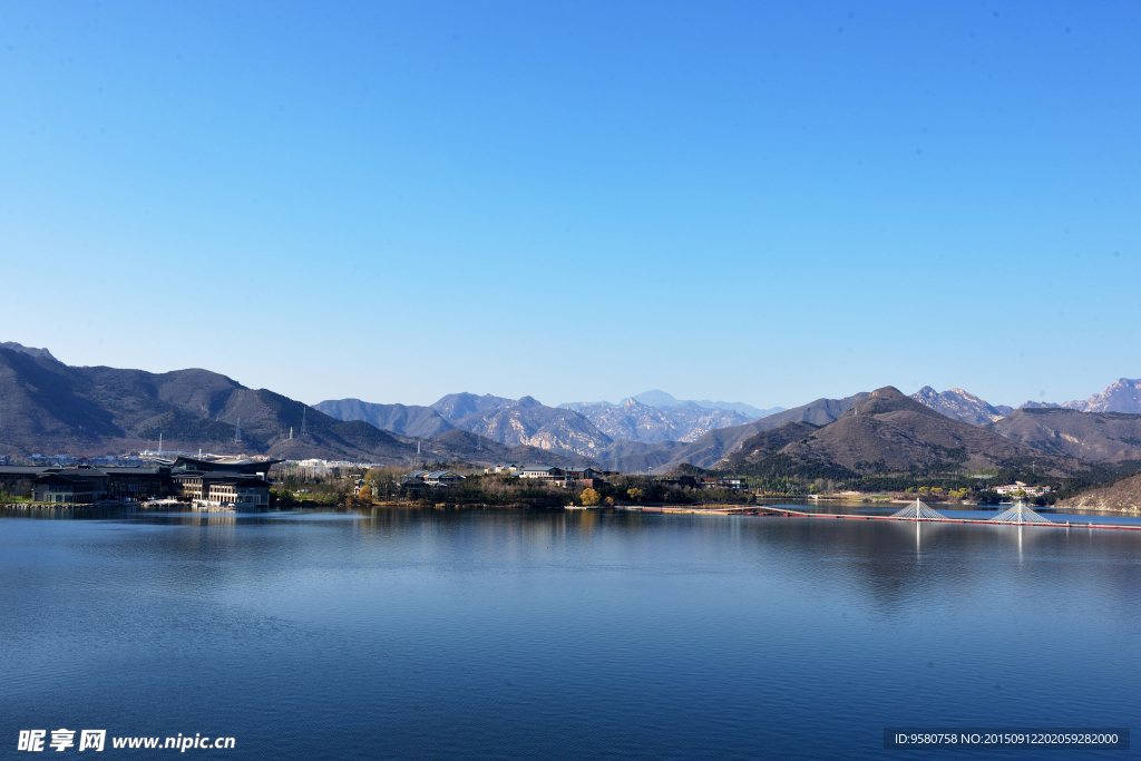 雁栖湖 APEC会议中心