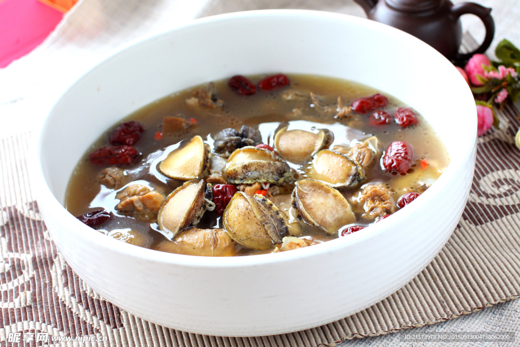 鲍鱼老鸡汤