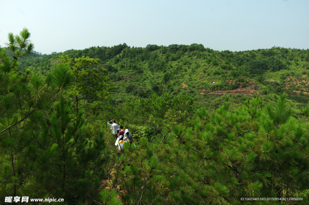乡村旅游 旅游山水
