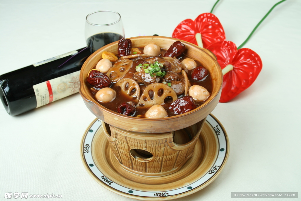 四包苯鸡闷肘方