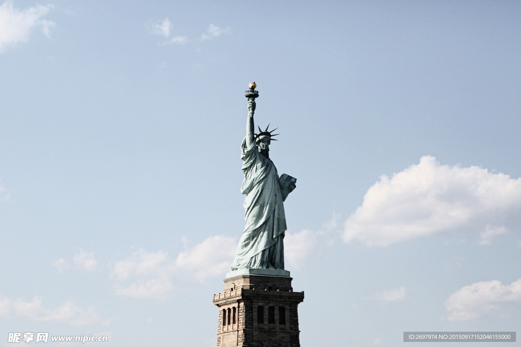 自由女神像