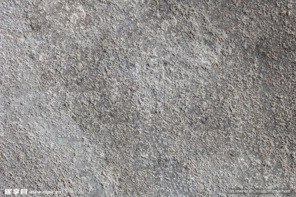 颗粒水泥地面