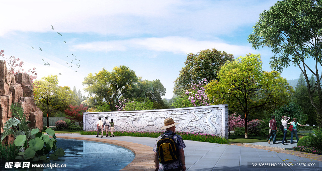 甘肃黄娘娘台公园遗址