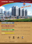 房地产单页双面